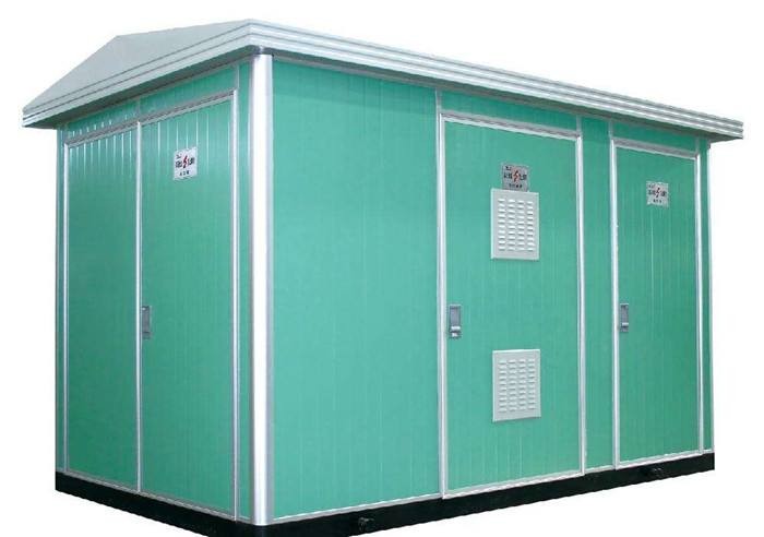 镜湖1600KVA箱式变压器