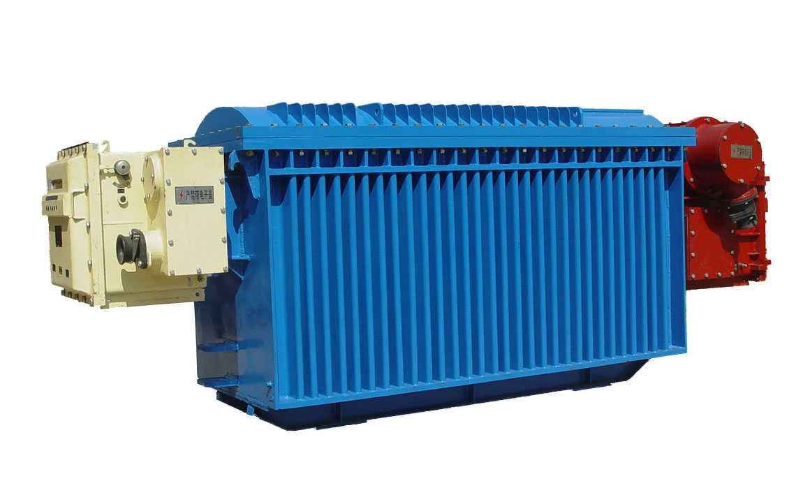 镜湖KS13-1000KVA矿用变